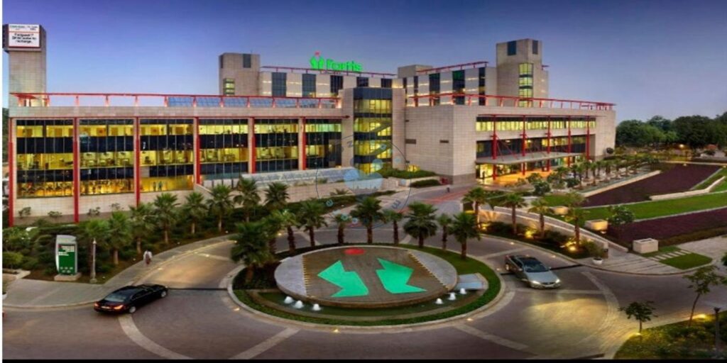 Fortis memorial research Institute - Best cancer treatment hospitals in India - CMCS Health.