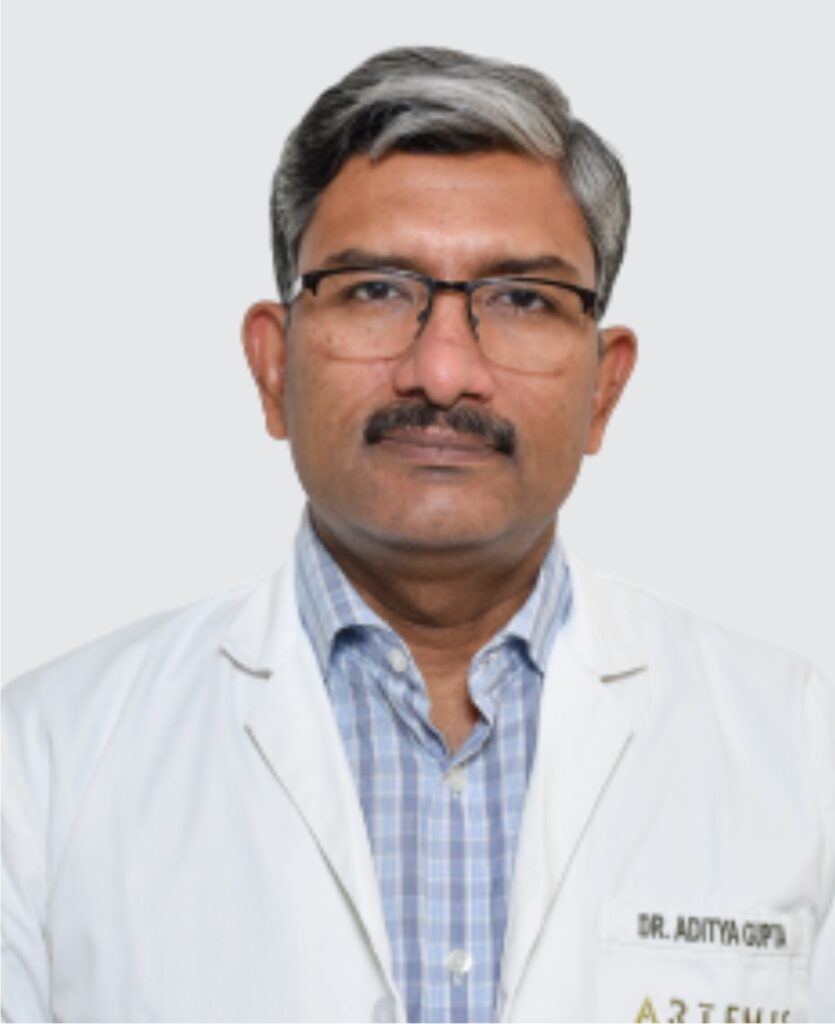 Dr. Aditya Gupta-Best Neuro-surgeon in India - Top Brain surgeon in India - CMCS health.