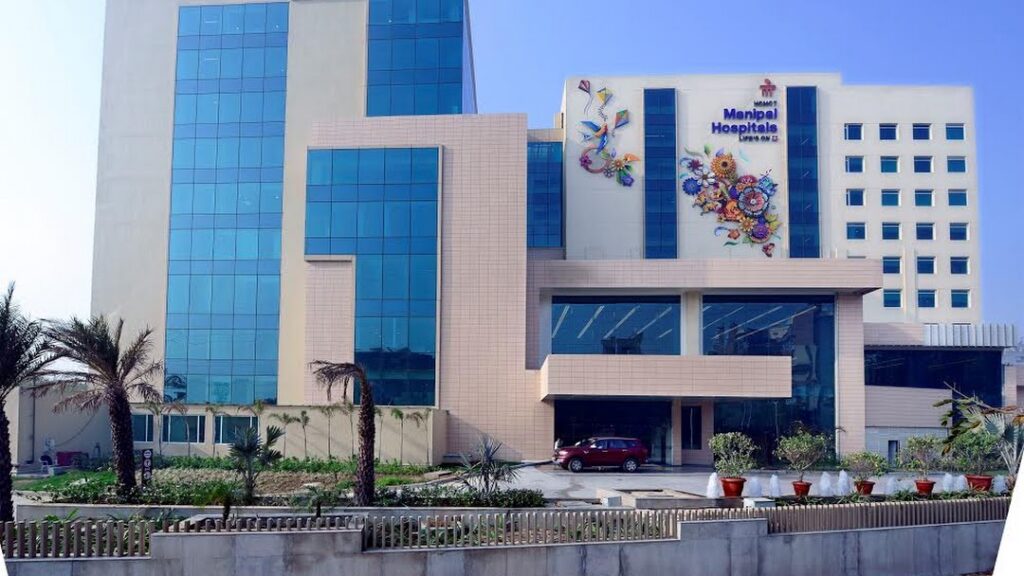 Manipal Hospital - Best deep brain stimulation hospital in India - cmcs health.