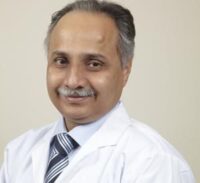 Dr. Harit Chaturvedi - Best Breast cancer surgeon in India - CMCS Health.