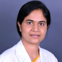 Dr Sirsha Senthil - Top glaucoma surgeon in India - L V Prasad eye Hospital - CMCS Health.