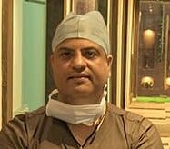 Dr. Suraj Munjal - Top glaucoma surgeon in India - The sight avenue-CMCS Health.
