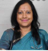 Dr. Uma Ramesh - Top glaucoma surgeon in India - MGM healthcare - CMCS health.