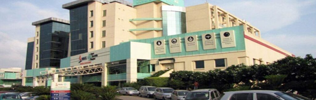Max Hospital - Best cancer treatment hospital in India - CMCS Health.