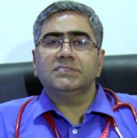 Dr. Satya Prakash Yadav - Best BMT doctor in India - CMCS Health.